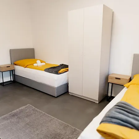 Appartement Beta Luxury *