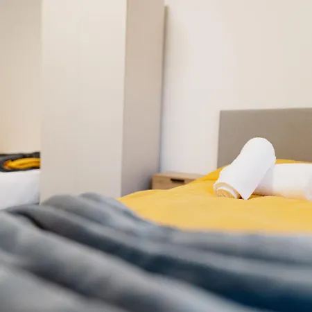 Appartement Beta Luxury Augsburg