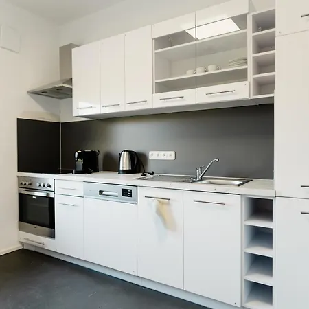 Daire Beta Luxury Augsburg